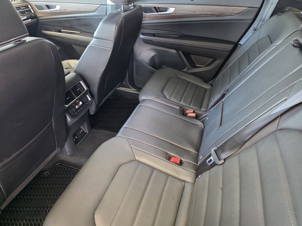 2025 Volkswagen Atlas 2.0T SEL