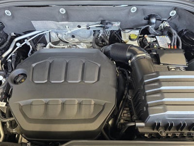 2025 Volkswagen Atlas 2.0T SEL
