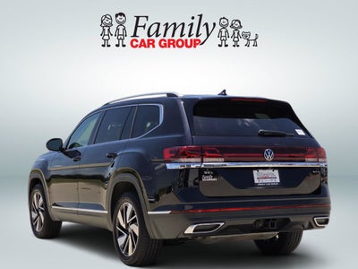 2025 Volkswagen Atlas 2.0T SEL
