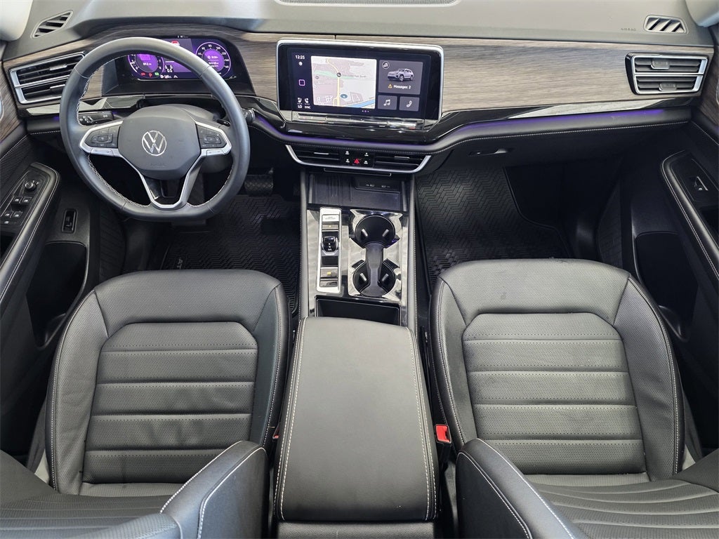 2025 Volkswagen Atlas 2.0T SEL