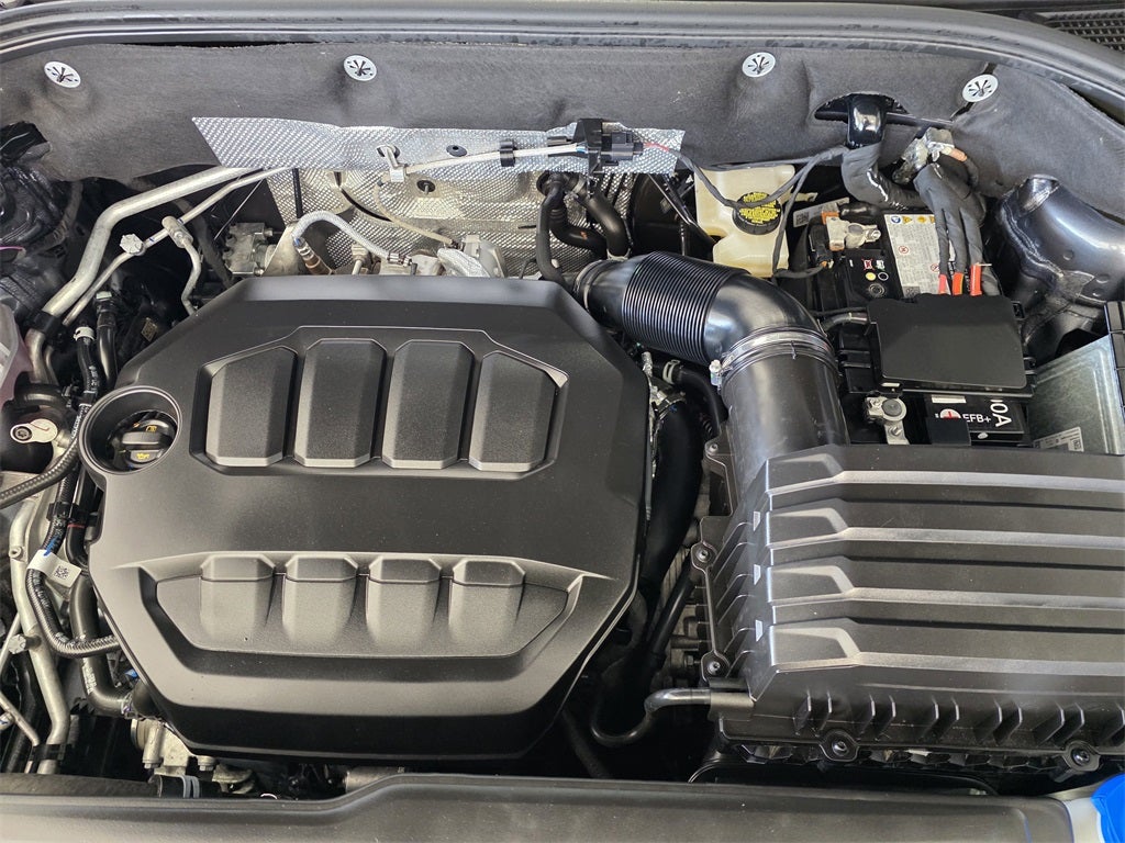 2025 Volkswagen Atlas 2.0T SEL