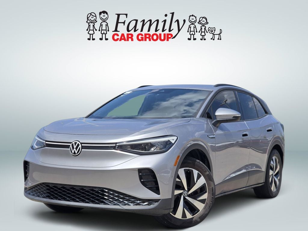 2023 Volkswagen ID.4 Pro
