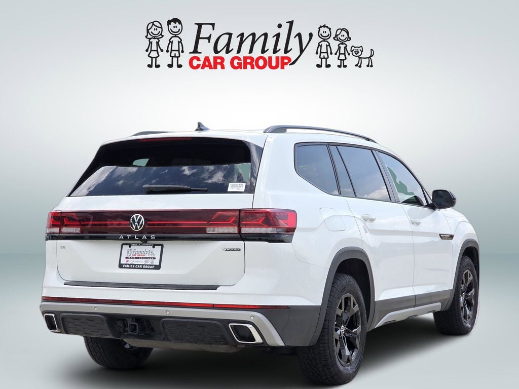 2024 Volkswagen Atlas 2.0T Peak Edition SE w/Technology