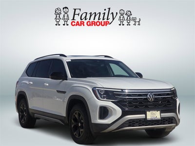 2025 Volkswagen Atlas 2.0T Peak Edition