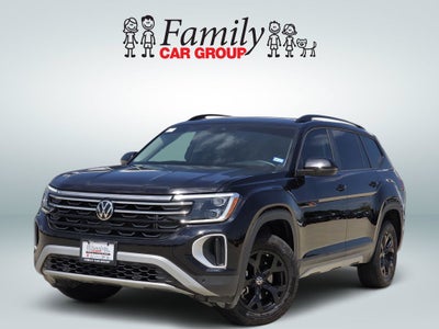 2024 Volkswagen Atlas 2.0T Peak Edition SE w/Technology