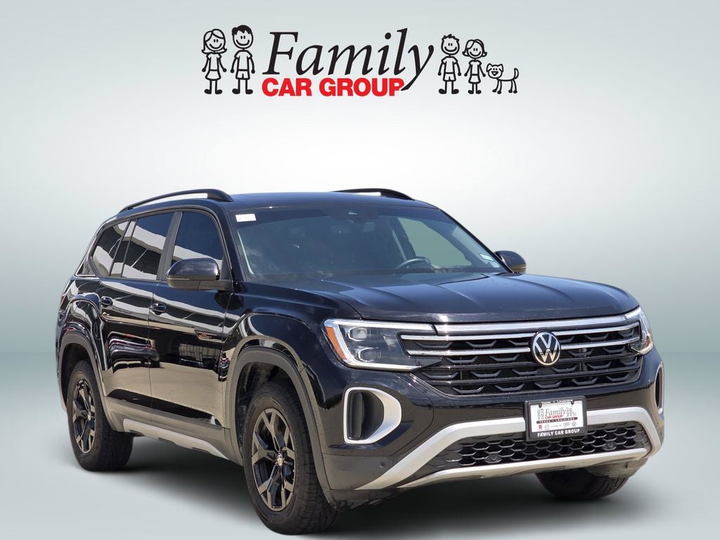 2024 Volkswagen Atlas 2.0T Peak Edition SE w/Technology