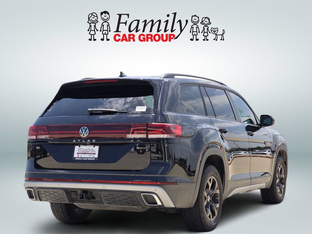 2024 Volkswagen Atlas 2.0T Peak Edition SE w/Technology