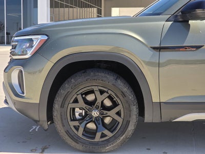 2025 Volkswagen Atlas 2.0T Peak Edition