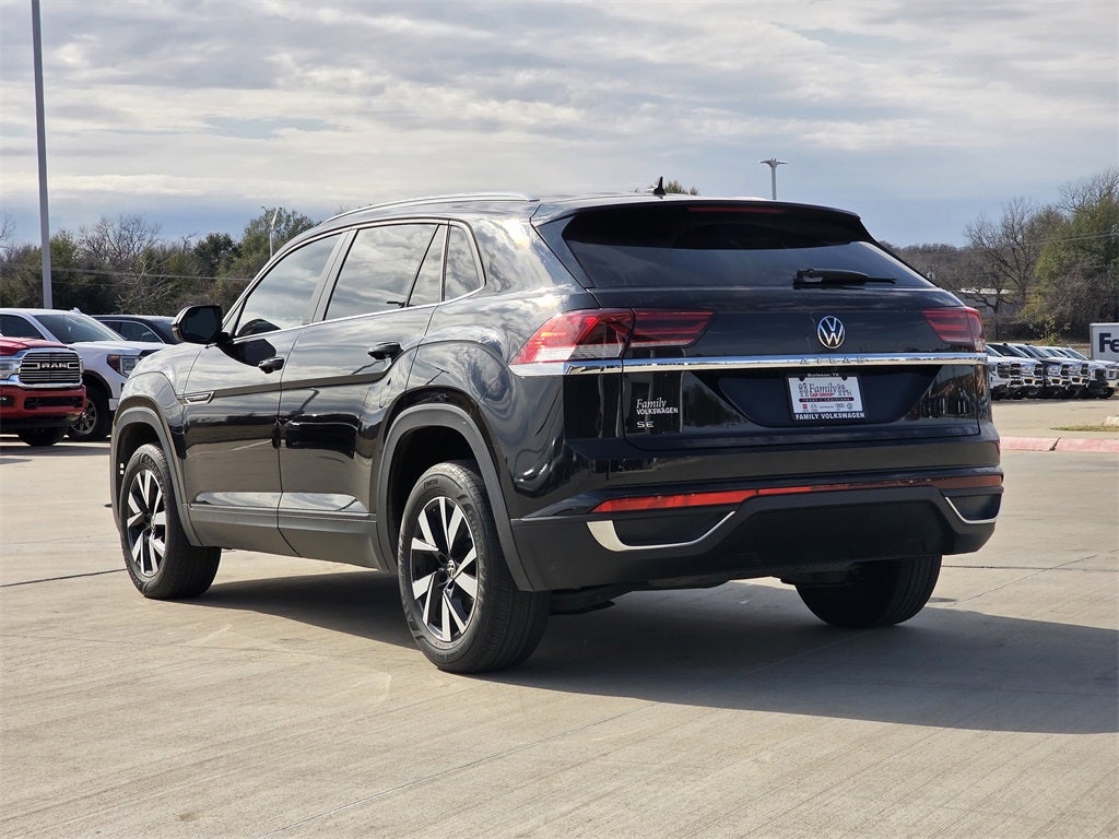 2023 Volkswagen Atlas Cross Sport 2.0T SE