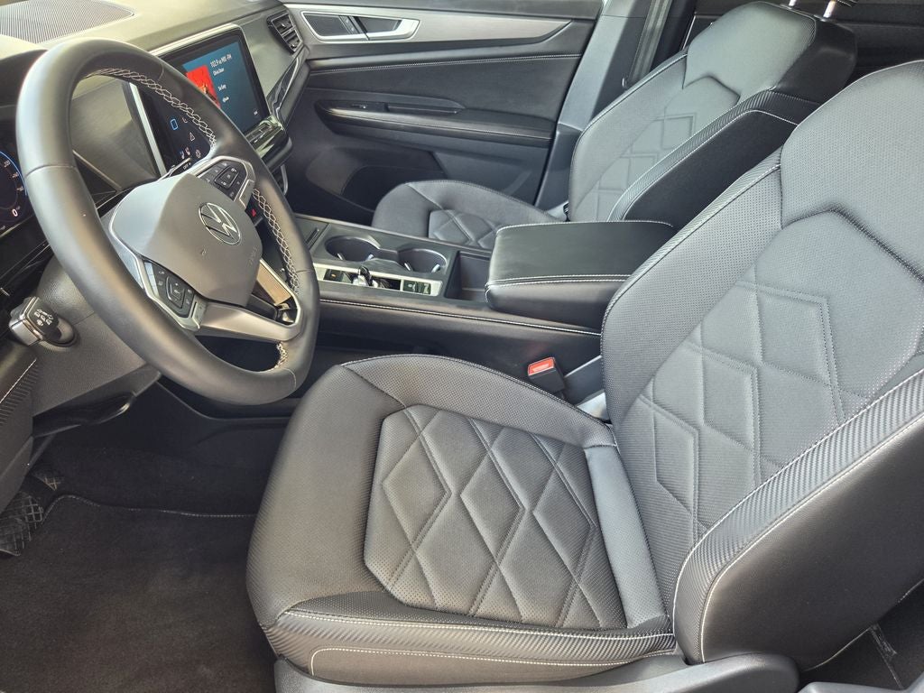 2024 Volkswagen Atlas Cross Sport 2.0T SE