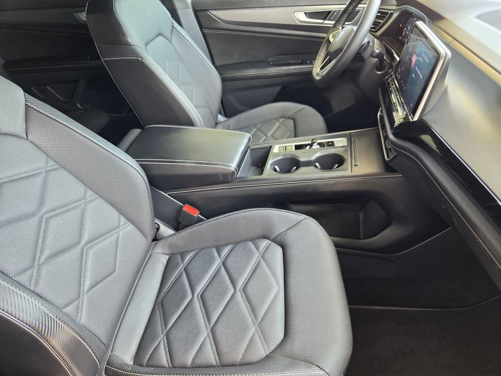 2024 Volkswagen Atlas Cross Sport 2.0T SE