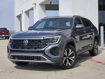 2024 Volkswagen Atlas Cross Sport 2.0T SE