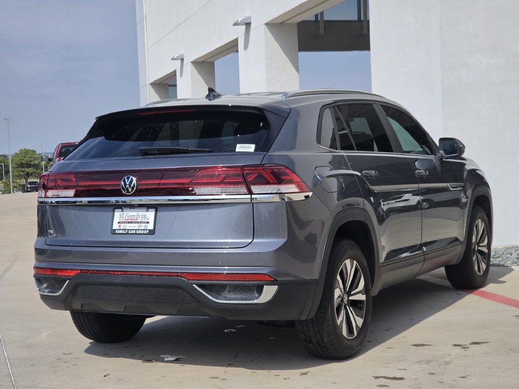 2024 Volkswagen Atlas Cross Sport 2.0T SE
