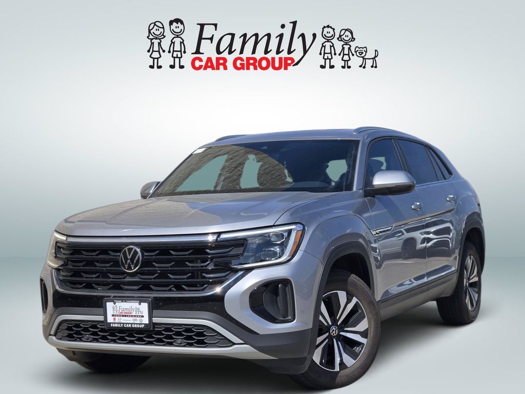 2024 Volkswagen Atlas Cross Sport 2.0T SE
