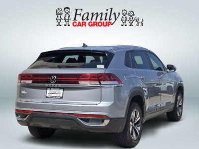 2024 Volkswagen Atlas Cross Sport 2.0T SE