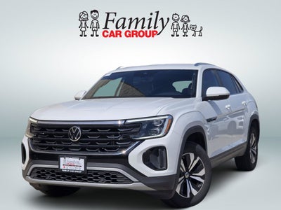 2024 Volkswagen Atlas Cross Sport 2.0T SE
