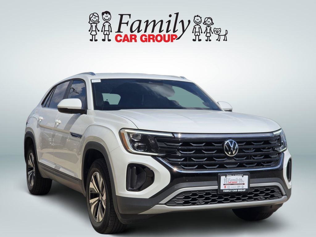 2024 Volkswagen Atlas Cross Sport 2.0T SE