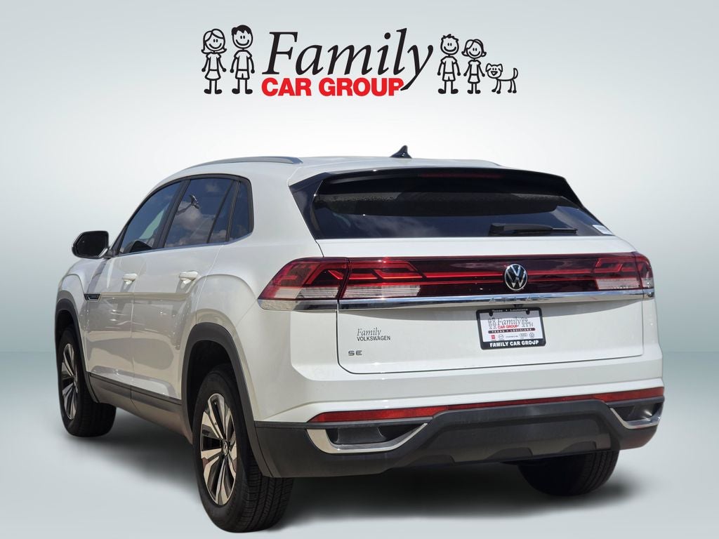2024 Volkswagen Atlas Cross Sport 2.0T SE