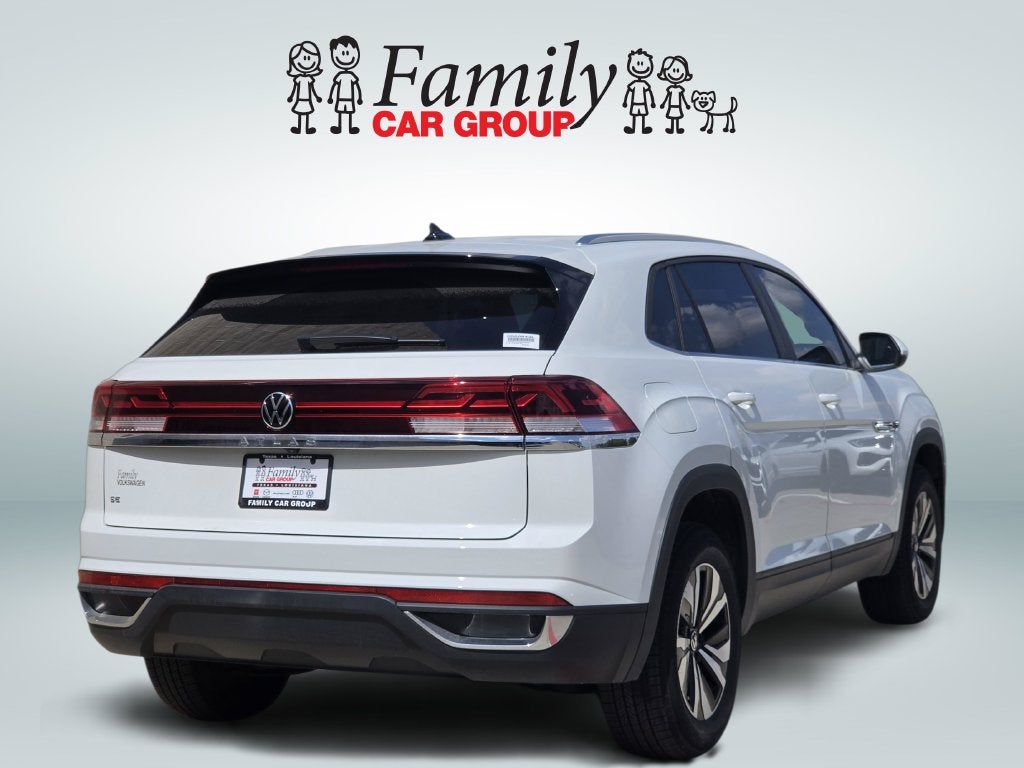 2024 Volkswagen Atlas Cross Sport 2.0T SE