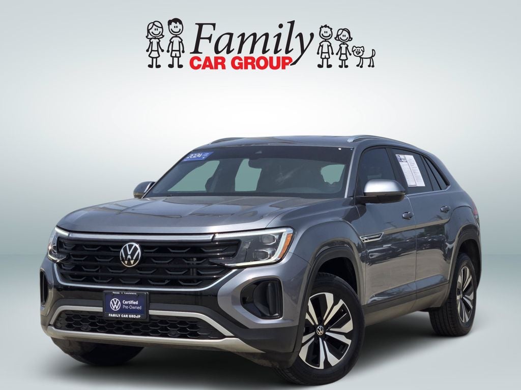 2024 Volkswagen Atlas Cross Sport 2.0T SE