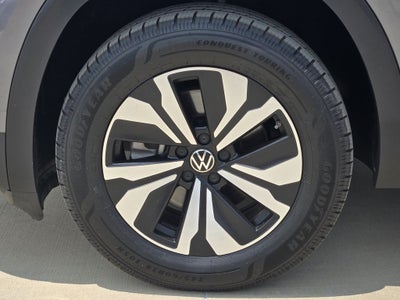 2024 Volkswagen Atlas Cross Sport 2.0T SE