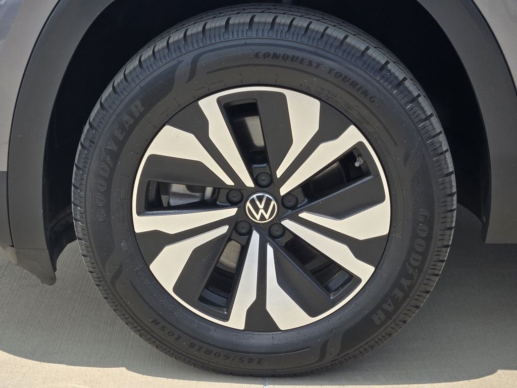 2024 Volkswagen Atlas Cross Sport 2.0T SE