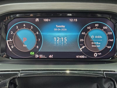 2024 Volkswagen Atlas Cross Sport 2.0T SE