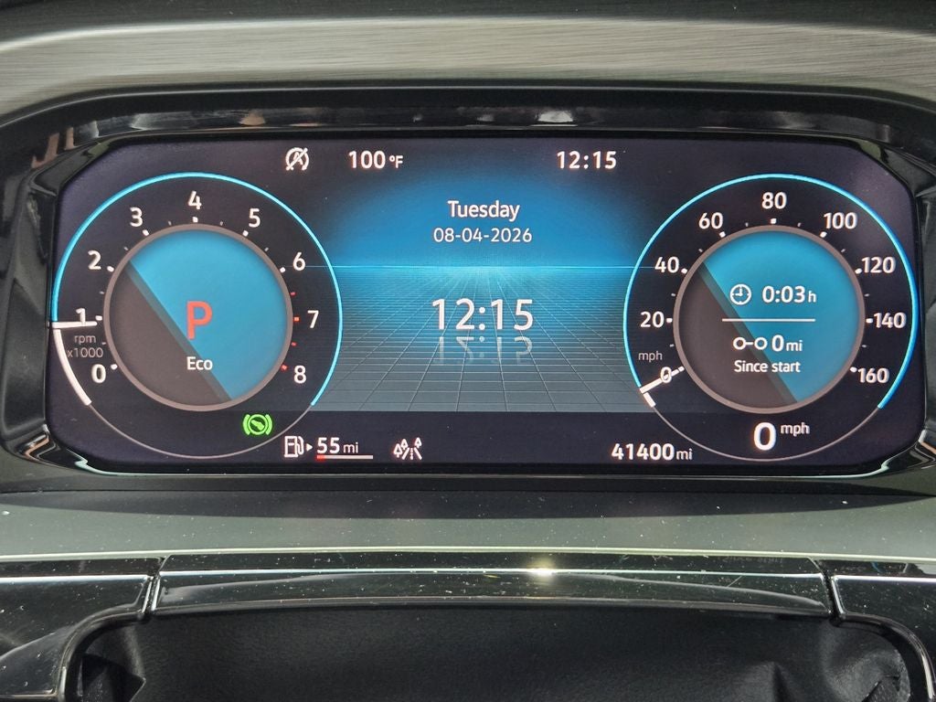2024 Volkswagen Atlas Cross Sport 2.0T SE