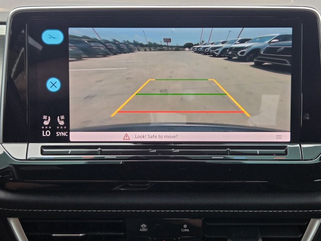 2024 Volkswagen Atlas Cross Sport 2.0T SE