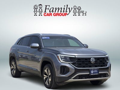 2024 Volkswagen Atlas Cross Sport 2.0T SE
