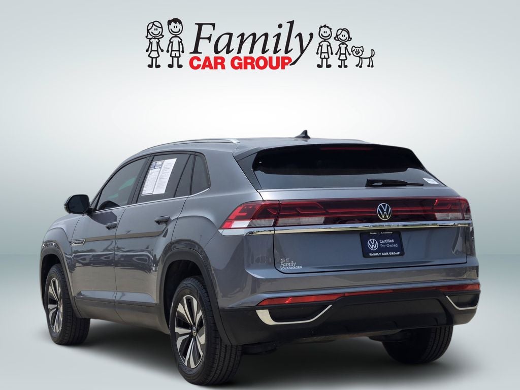 2024 Volkswagen Atlas Cross Sport 2.0T SE