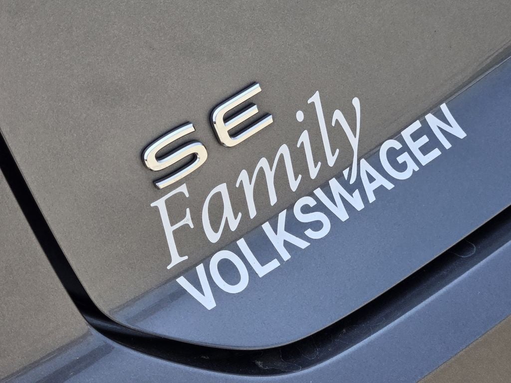 2024 Volkswagen Atlas Cross Sport 2.0T SE
