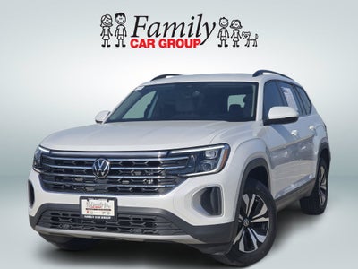 2026 Volkswagen Atlas SE