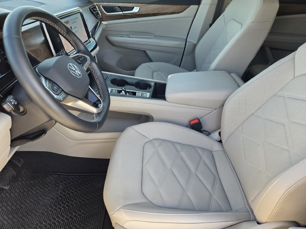 2026 Volkswagen Atlas SE