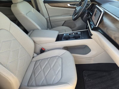 2026 Volkswagen Atlas SE