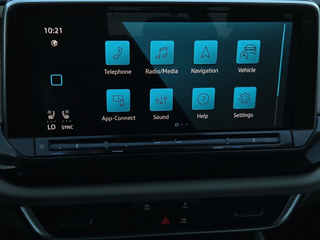 2026 Volkswagen Atlas SE