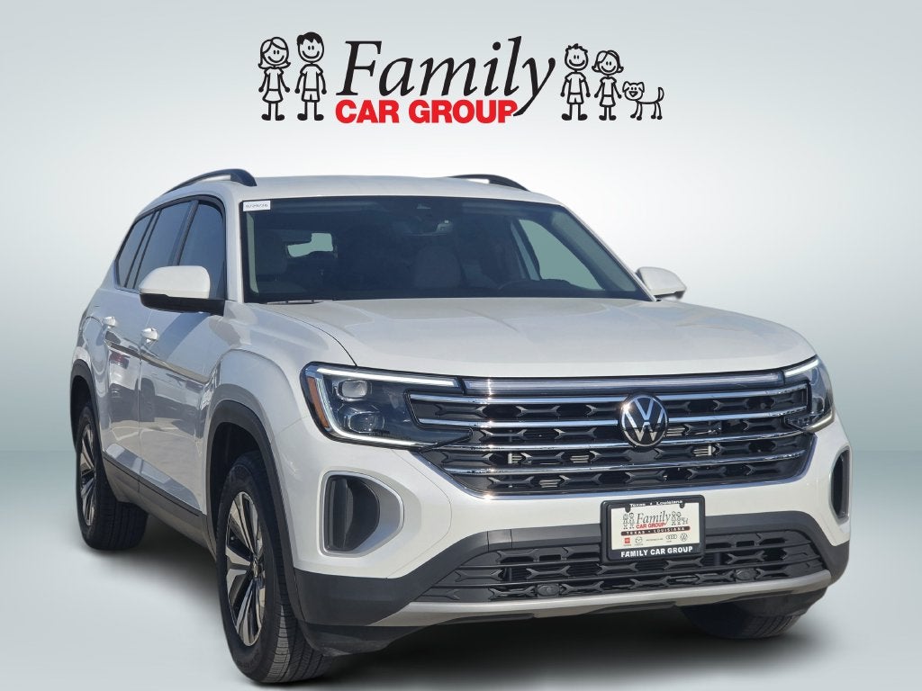 2026 Volkswagen Atlas SE