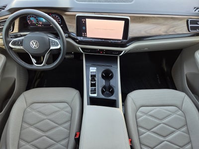 2026 Volkswagen Atlas SE