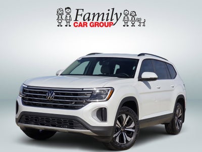 2026 Volkswagen Atlas 2.0T SE