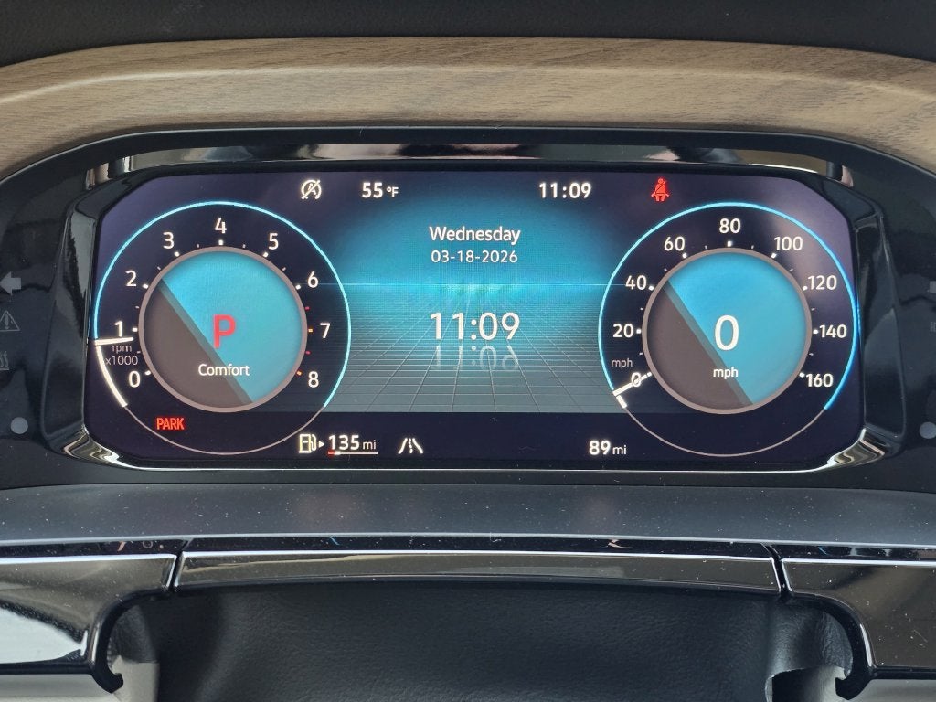 2026 Volkswagen Atlas 2.0T SE