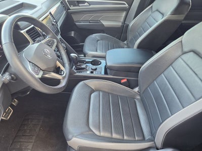 2023 Volkswagen Atlas Cross Sport 3.6L V6 SEL Premium R-Line