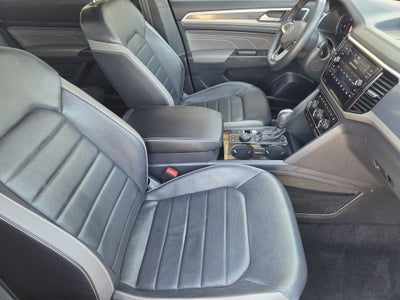 2023 Volkswagen Atlas Cross Sport 3.6L V6 SEL Premium R-Line