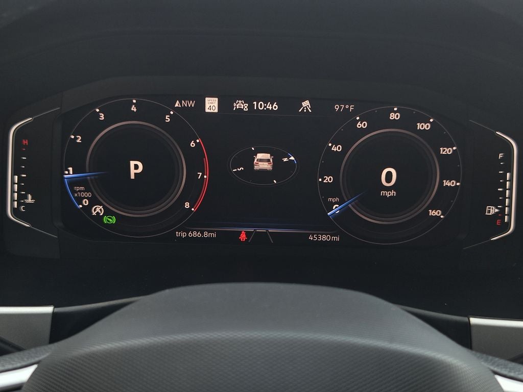 2023 Volkswagen Atlas Cross Sport 3.6L V6 SEL Premium R-Line