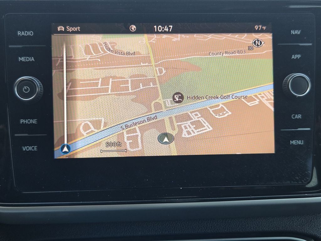 2023 Volkswagen Atlas Cross Sport 3.6L V6 SEL Premium R-Line