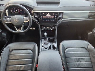 2023 Volkswagen Atlas Cross Sport 3.6L V6 SEL Premium R-Line