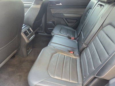 2023 Volkswagen Atlas Cross Sport 3.6L V6 SEL Premium R-Line
