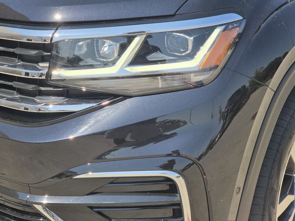 2023 Volkswagen Atlas Cross Sport 3.6L V6 SEL Premium R-Line