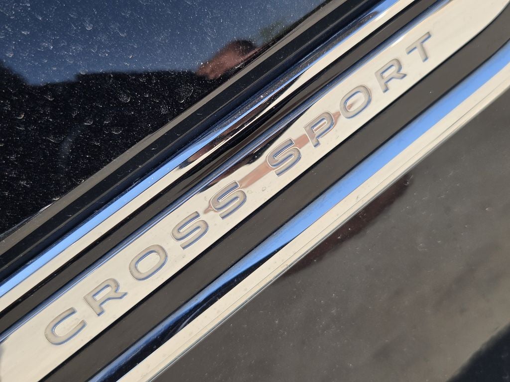2023 Volkswagen Atlas Cross Sport 3.6L V6 SEL Premium R-Line