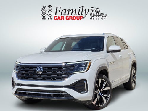 2025 Volkswagen Atlas Cross Sport 2.0T SEL Premium R-Line