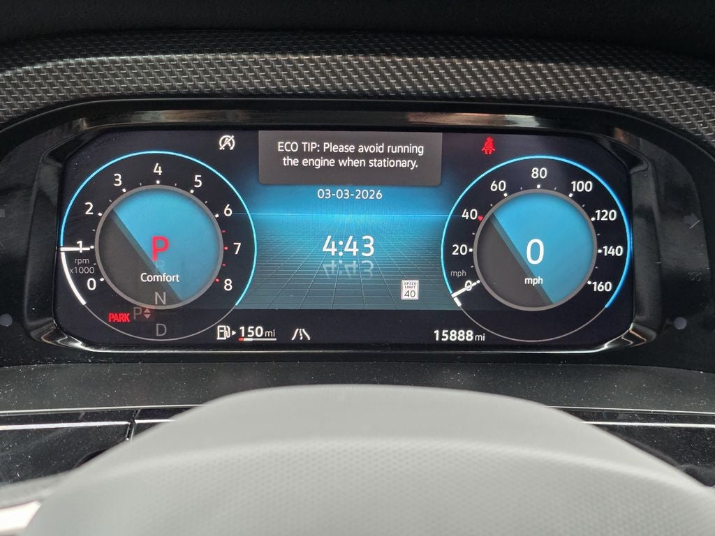 2025 Volkswagen Atlas Cross Sport 2.0T SEL Premium R-Line